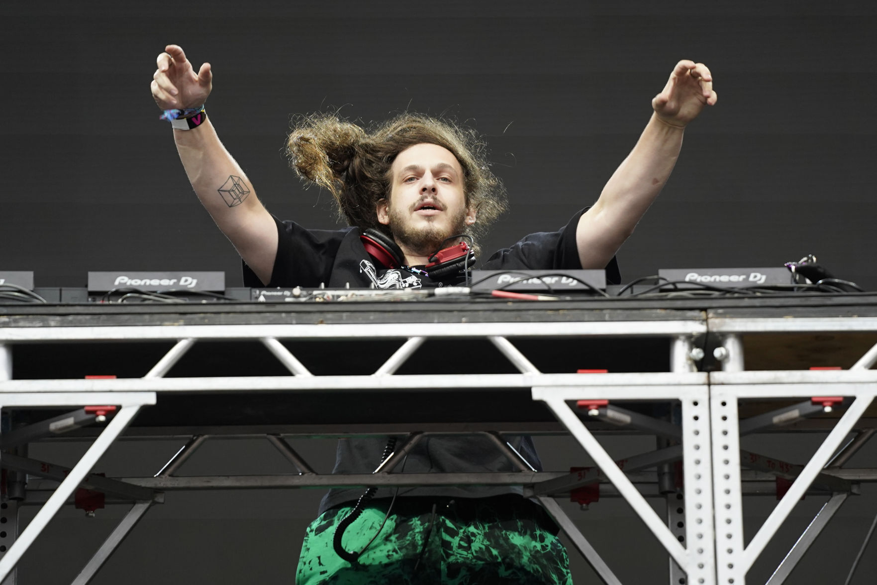 2021 Lollapalooza Music Festival - Day 2